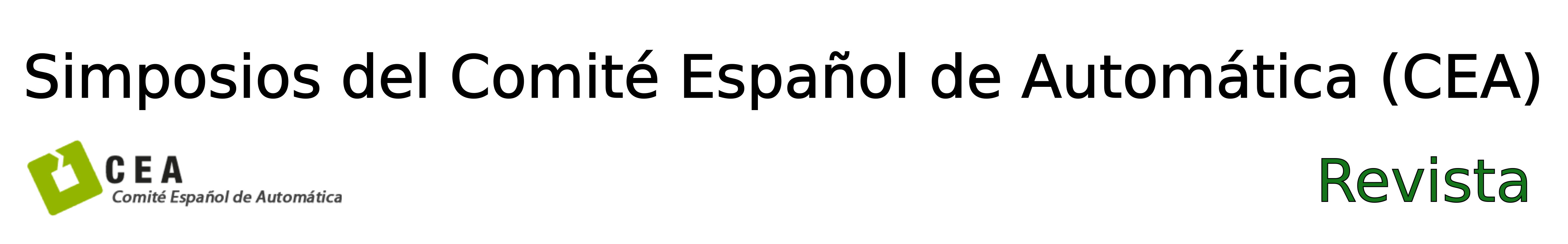 imagen de cabecera con el nombre de la revista cea